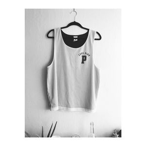 Victoria Secret Pink Reversible Jersey